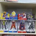 Dragon Ball/XMen/SuperMan/BatGirl