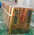 4' Gold Lakshmi
