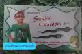 Snake Cartoon 25Pcs